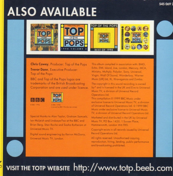 top-of-the-pops-99-volume-two