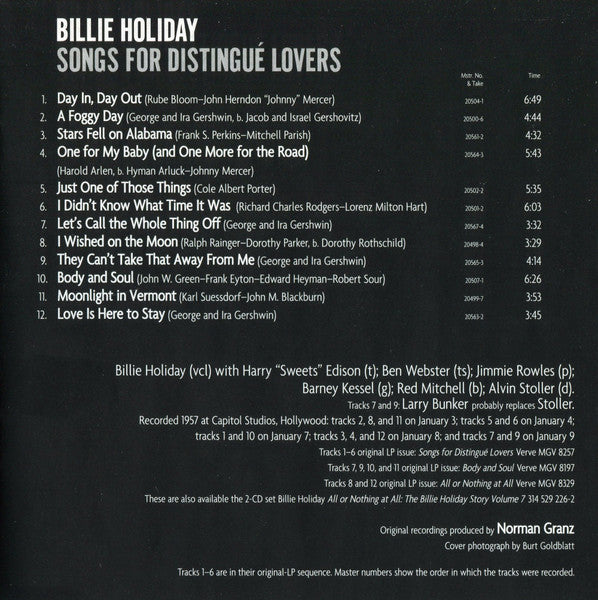 songs-for-distingué-lovers
