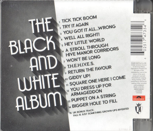 the-black-and-white-album