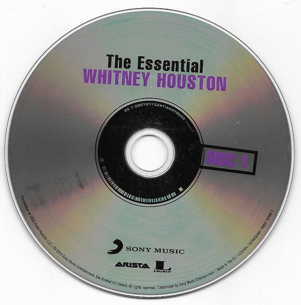 the-essential-whitney-houston