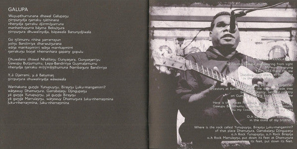gurrumul