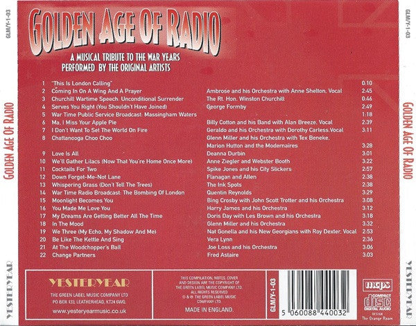 golden-age-of-radio