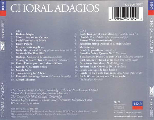 choral-adagios