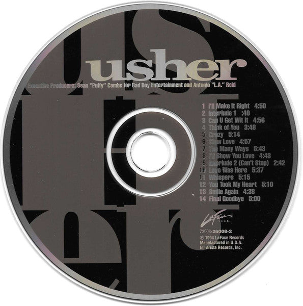 usher