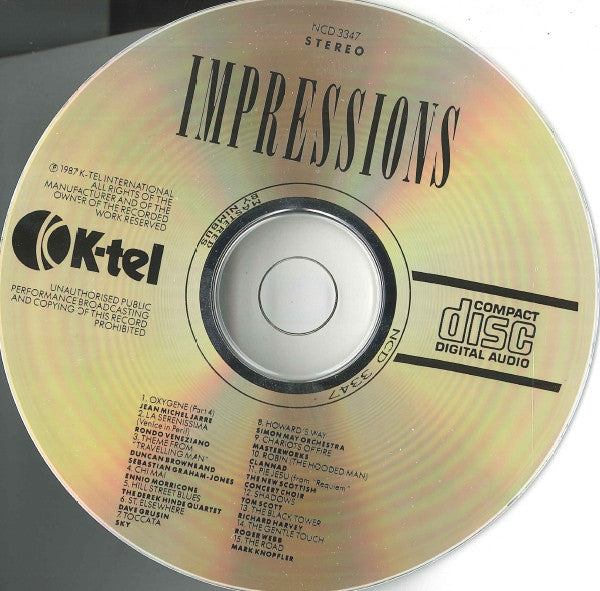 impressions---15-instrumental-images