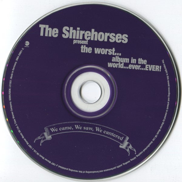 present-the-worst...-album-in-the-world...ever....ever!