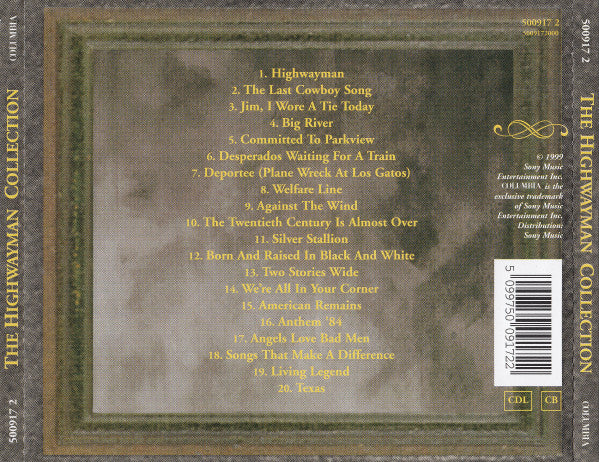 the-highwayman-collection