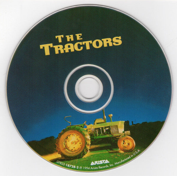 the-tractors