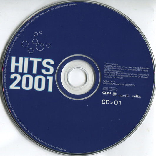 hits-2001