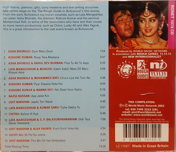 the-rough-guide-to-bollywood