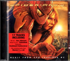 spider-man-2-(music-from-and-inspired-by)