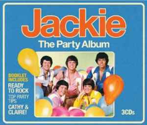 jackie-the-party-album