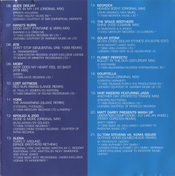 clubmix-2000