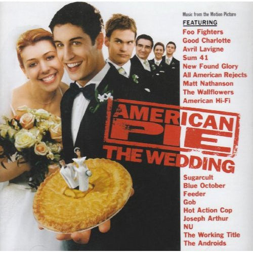 american-pie:-the-wedding---music-from-the-motion-picture