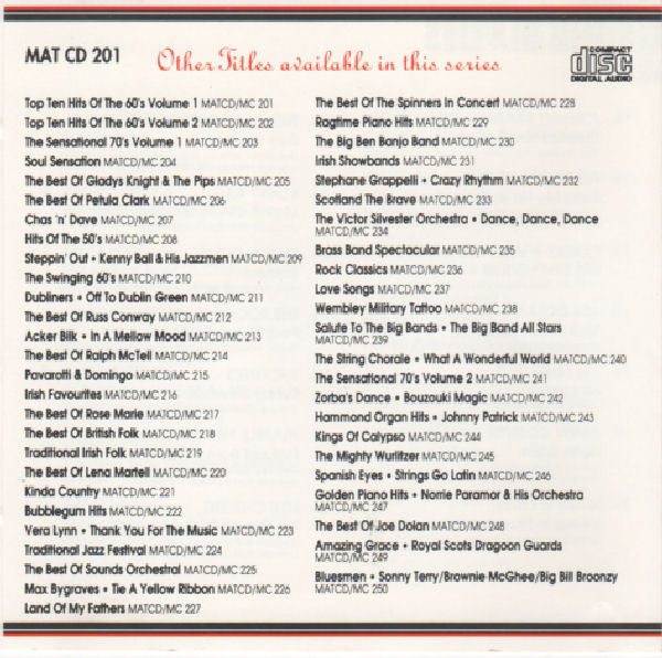 top-ten-hits-of-the-sixties-volume-1