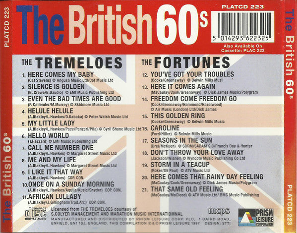 the-british-60s---21-great-hits
