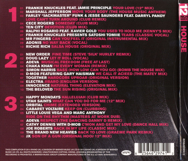 12-inch-dance-house