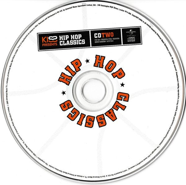 kiss-presents:-hip-hop-classics