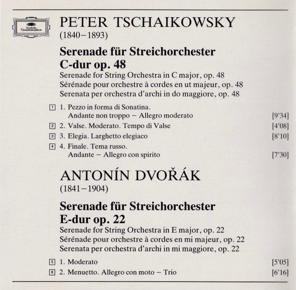 streicherserenaden---string-serenades---sérénades-pour-cordes