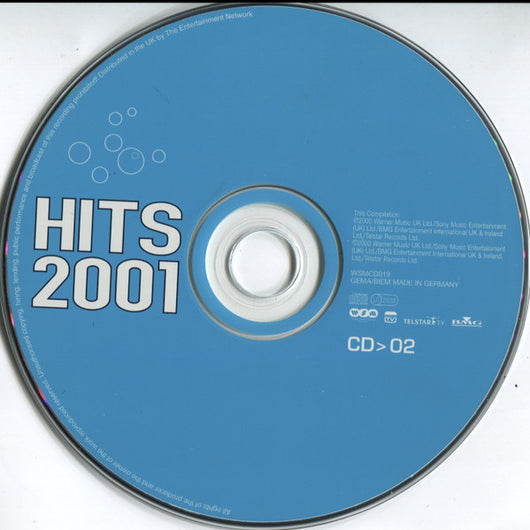 hits-2001