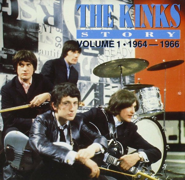 the-kinks-story-volume-1-1964-1966