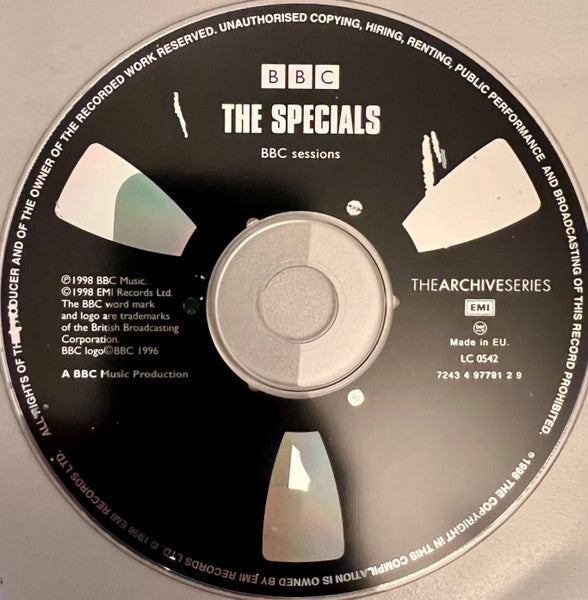 bbc-sessions