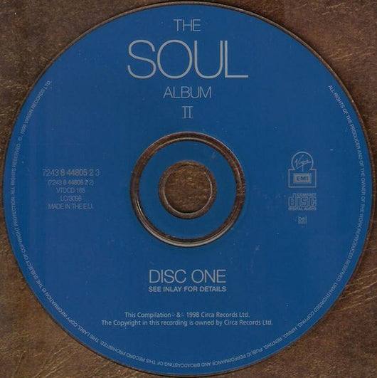 the-soul-album-ii