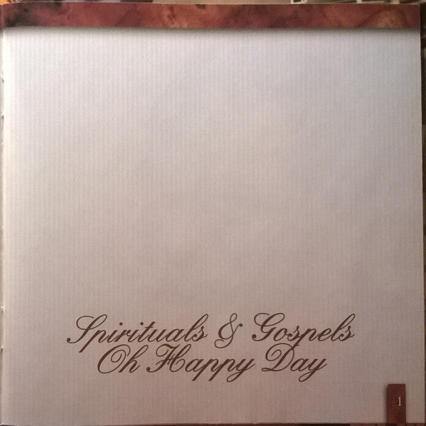 spirituals-&-gospels