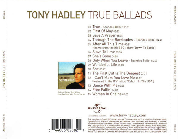 true-ballads