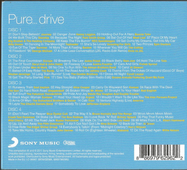 pure...-drive