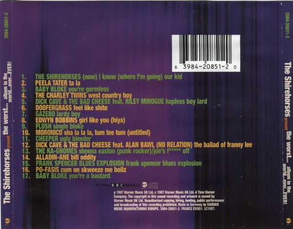 present-the-worst...-album-in-the-world...ever....ever!