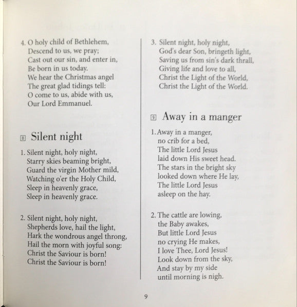 a-traditional-christmas-carol-collection