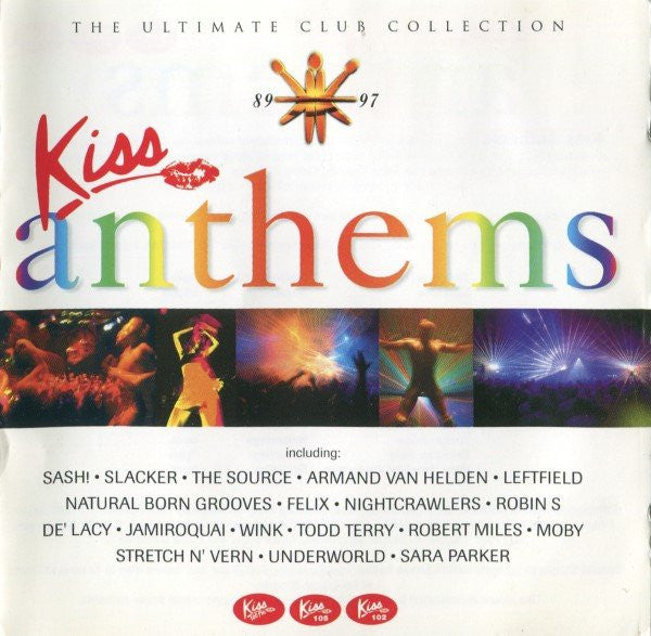 kiss-anthems