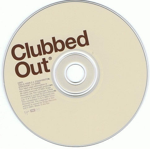 clubbed-out