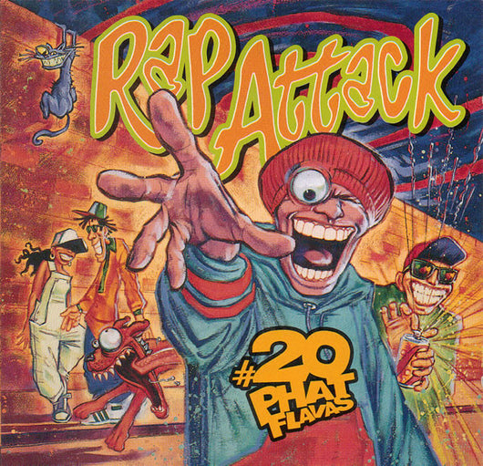 rap-attack