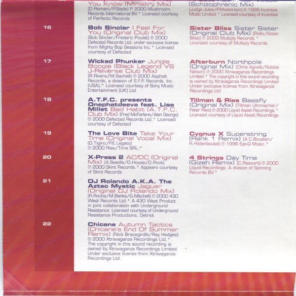 clubmix-2000-②