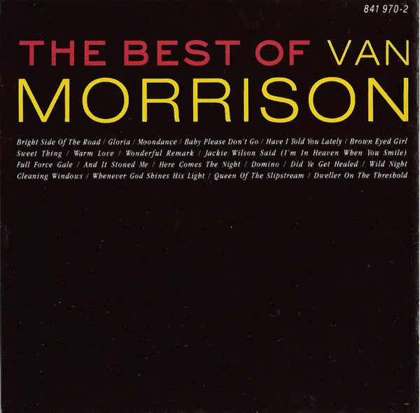 the-best-of-van-morrison