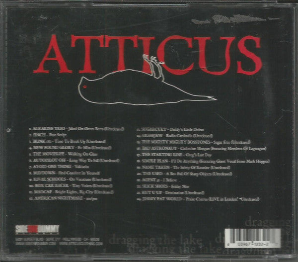 atticus-...dragging-the-lake.