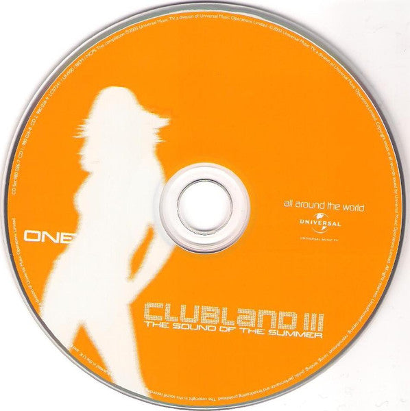 clubland-iii---the-sound-of-the-summer