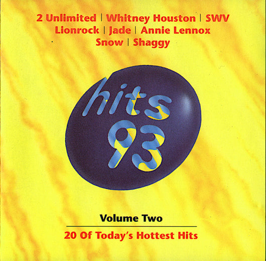 hits-93-volume-two