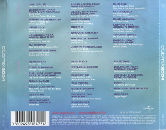 clubmix-2004