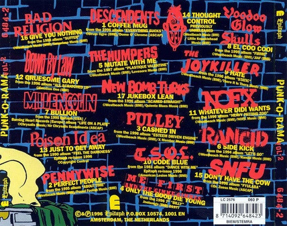 punk-o-rama-vol.-2