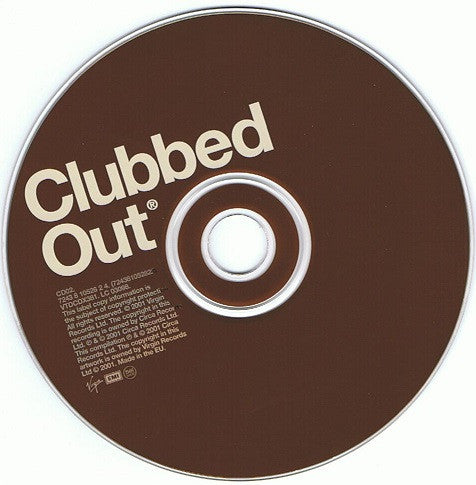 clubbed-out