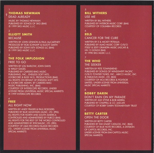 american-beauty-(music-from-the-original-motion-picture-soundtrack)