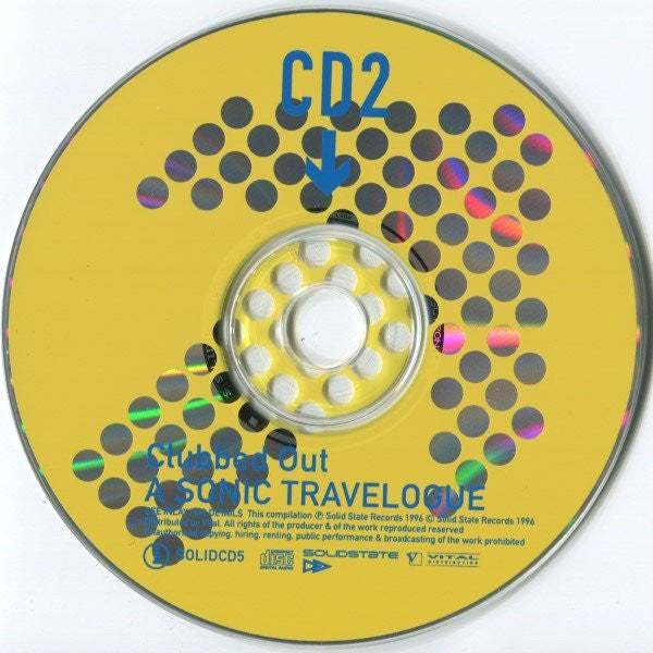 clubbed-out