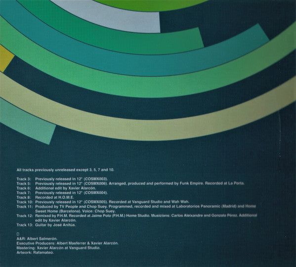 cosmosound-3: