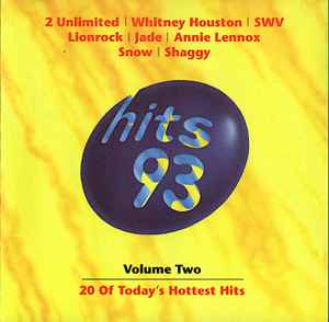 hits-93-volume-two