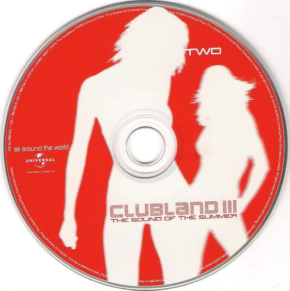 clubland-iii---the-sound-of-the-summer