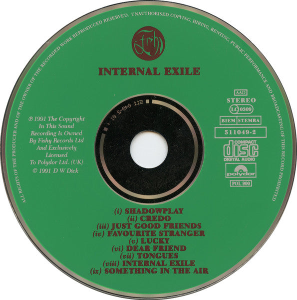 internal-exile
