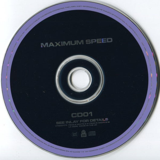 maximum-speed